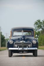 Ford Super DeLuxe V8 Station Wagon 1942 года